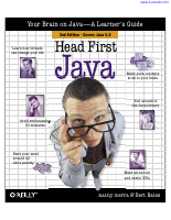 Kathy Sierra- Head First Java.pdf